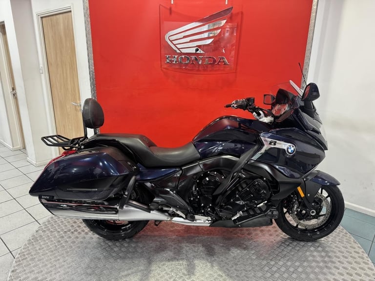 2019 '19' BMW K1600 Bagger