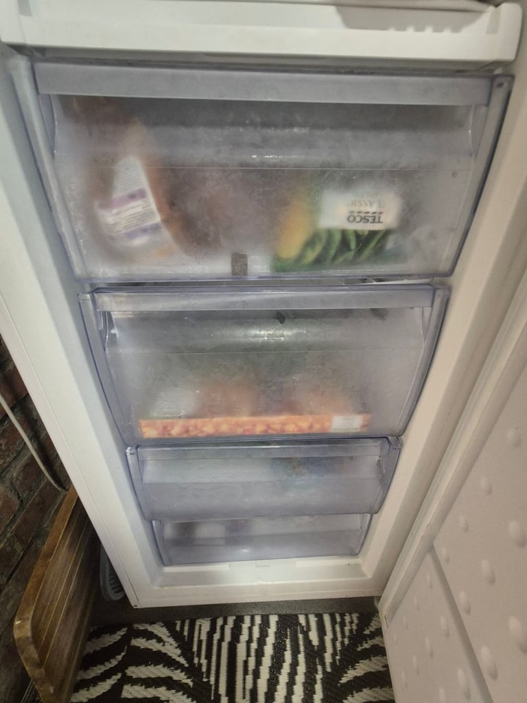 Beko freezer 