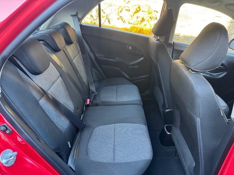 2015 Kia Picanto 1.0 65 1 5dr HATCHBACK Petrol Manual