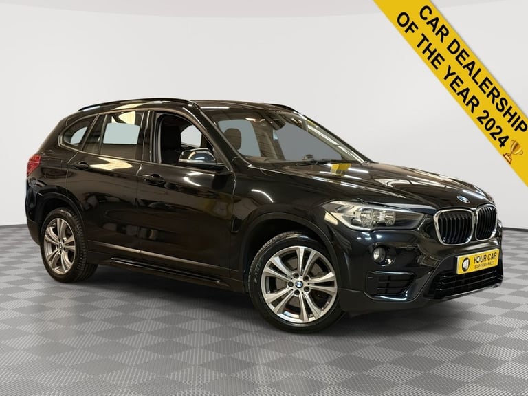 2019 BMW X1 2.0 20d Sport SUV 5dr Diesel Auto xDrive Euro 6 (s/s) (190 ps) Diesel Automatic