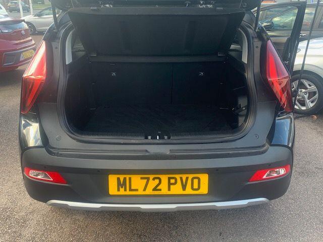 2022 Hyundai BAYON 1.0 TGDi 48V MHEV Premium 5dr DCT HATCHBACK Petrol/Electric Hybrid Automatic