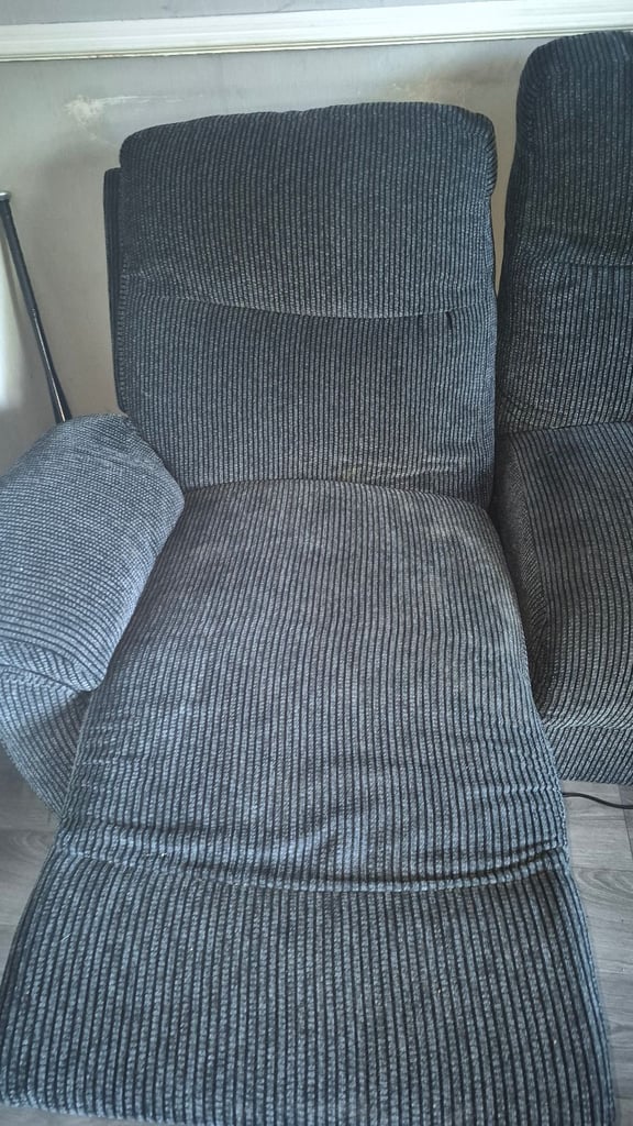 Electric 3 peice sofa suit