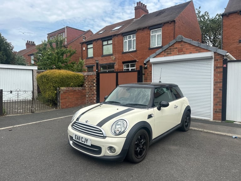 Mini, HATCHBACK, Hatchback, 2011, Manual, 1598 (cc), 3 doors