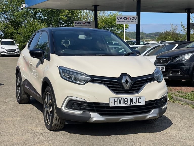 image for 2018 Renault Captur 1.5 dCi ENERGY Signature X Nav SUV 5dr Diesel Manual Euro 6 (s/s) (90 ps) HAT...