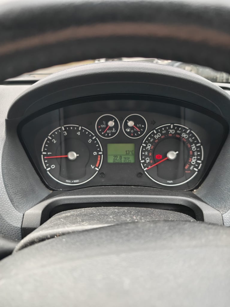Ford, FIESTA Ghia, Hatchback, 2008, Manual, 1388 (cc), 5 doors