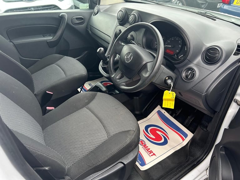 2015 Mercedes-Benz Citan 109CDI Van PANEL VAN Diesel Manual