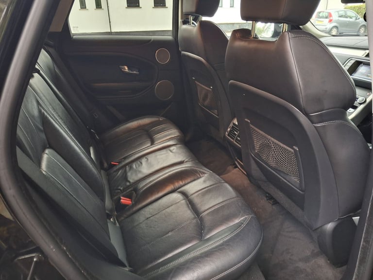 RANGE ROVER EVOQUE 2.O SD4 TECH MOT APRIL 26 Juke sportage x1 x3 q3 q5  c max 