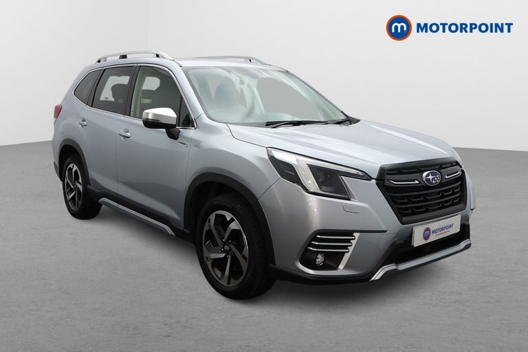 2024 Subaru Forester 2.0i e-Boxer XE Premium 5dr Lineartronic SUV Hybrid Automatic