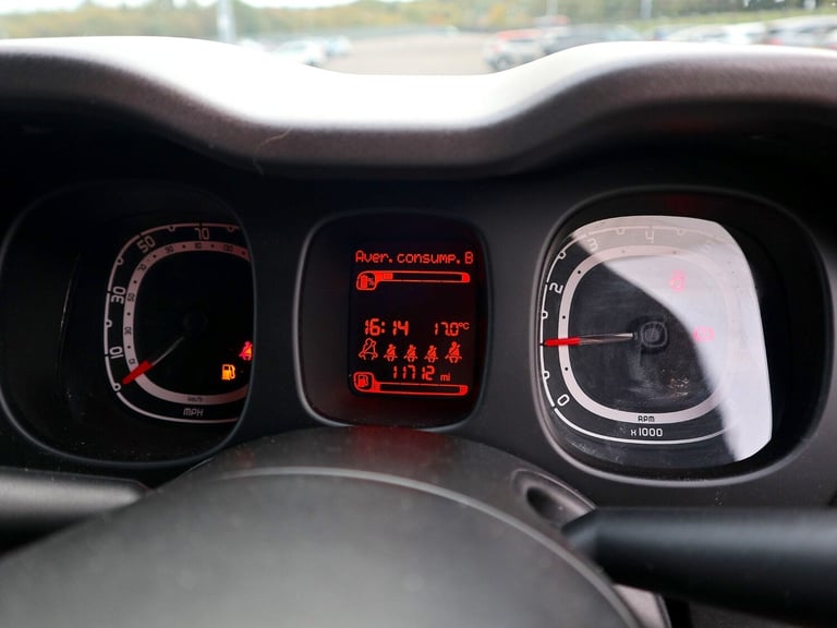 2020 Fiat Panda 1.0 Sport MHEV 5DR Hatch Petrol Hatch Petrol Manual