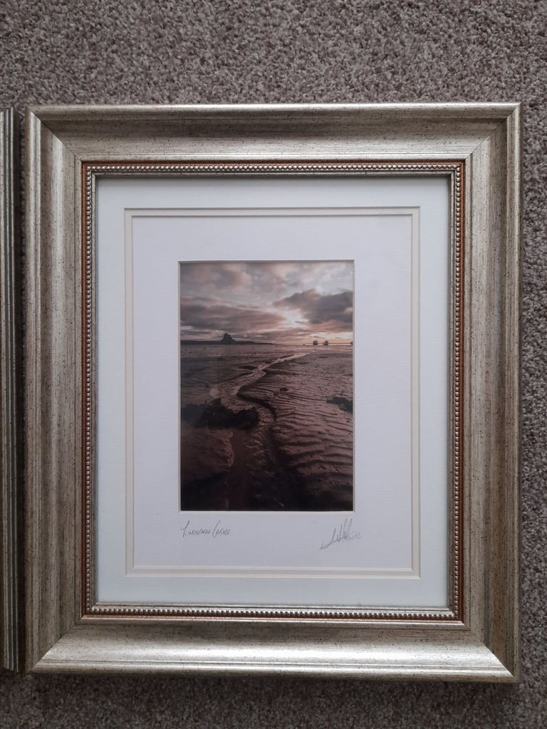 Prints of Holy Island