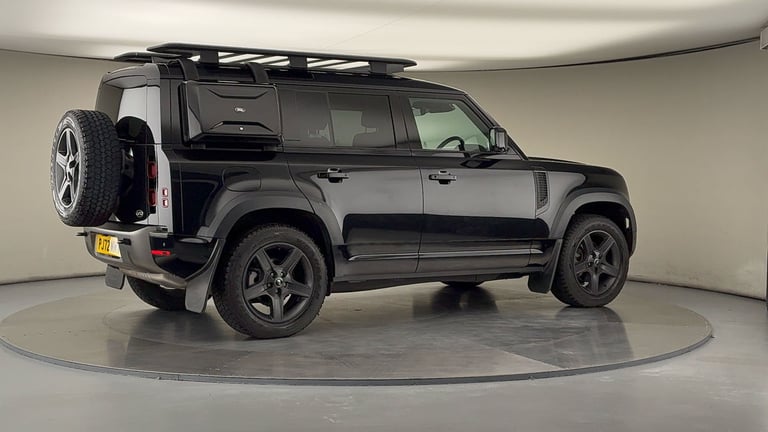 2022 Land Rover Defender 110 3.0 D250 MHEV X-Dynamic SE SUV 5dr Diesel Auto 4WD Euro 6 (s/s) (250...