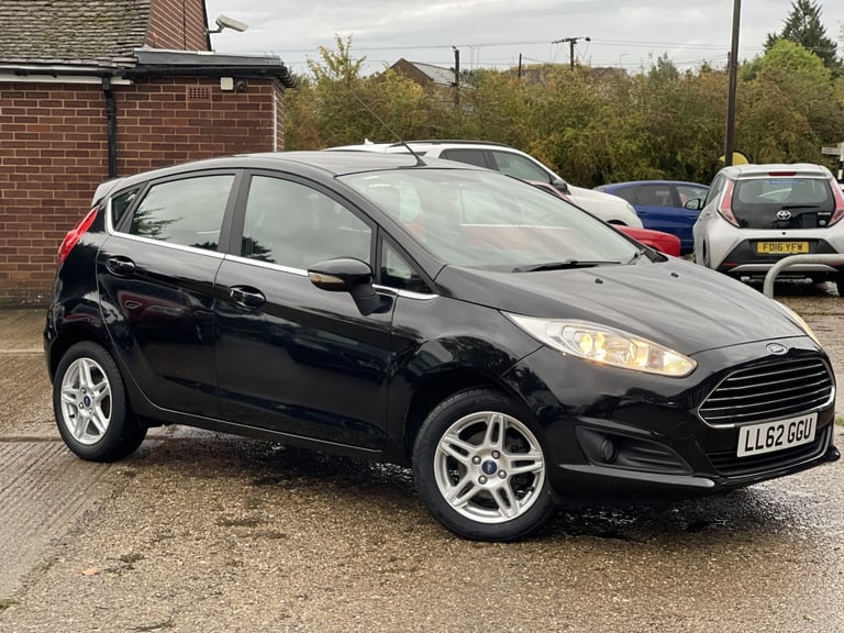 FORD FIESTA 1.3 Zetec 2012