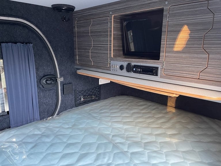 2025 LIFESTYLE CAMPER X-LINE PREMIUM BRAND NEW, TOP SPEC, NO VAT, CAMPER, GO POD, MICRO CAMPER/CA...
