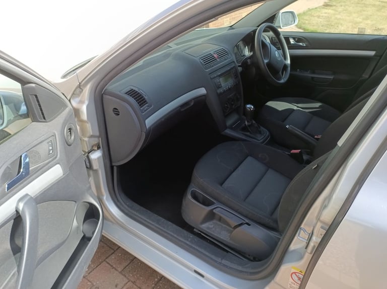 Skoda, OCTAVIA, Estate, 2006, Manual, 1896 (cc), 5 doors