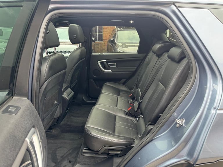 2018 Land Rover Discovery Sport 2.0 TD4 180 HSE 5dr ESTATE DIESEL Manual