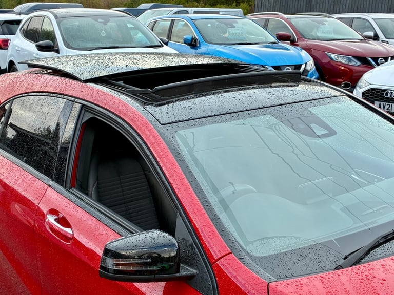 2016 Mercedes-Benz A180d AMG Line (Premium Plus) 7G-DCT **Auto - Low Miles**