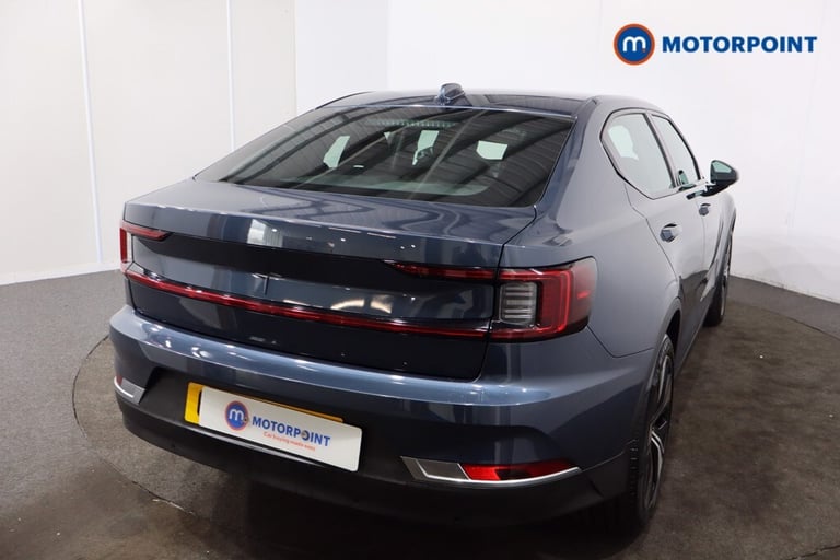 2023 Polestar Polestar 2 170kW 78kWh Long Range Single motor 5dr Auto SALOON ELECTRIC Automatic