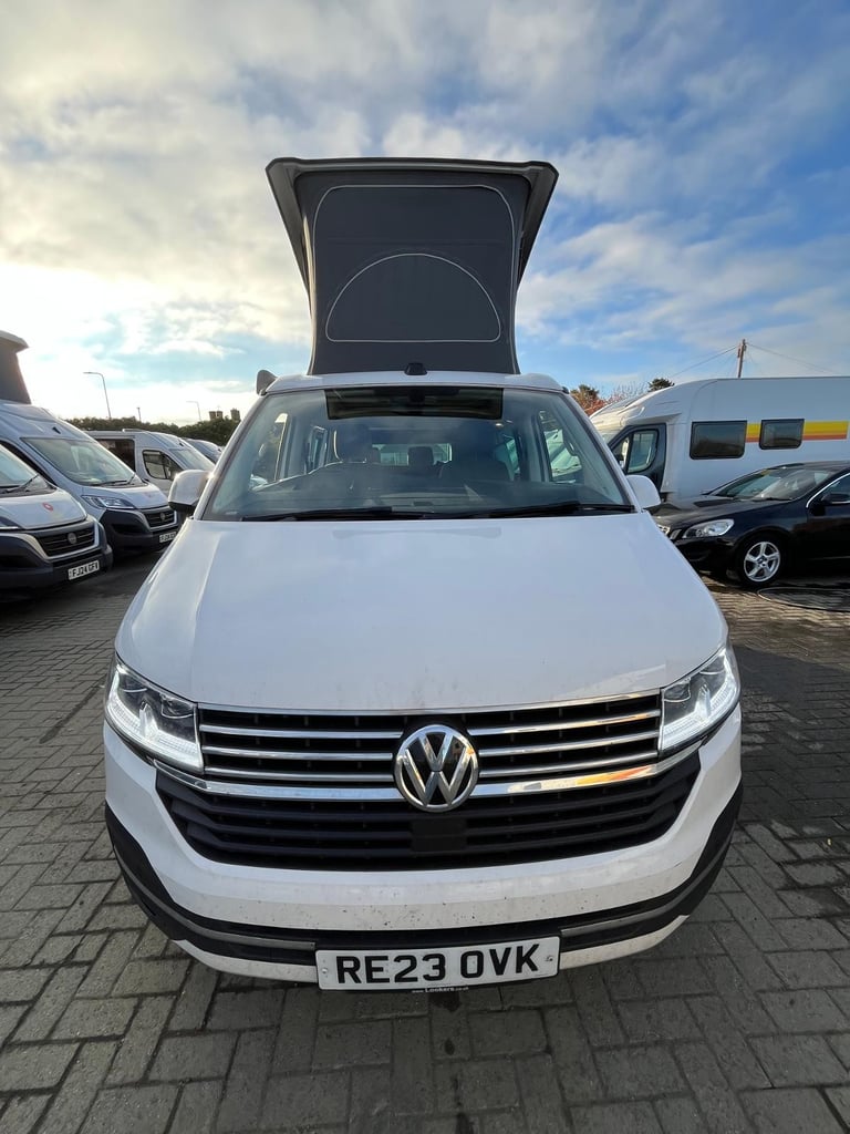 Volkswagen California Ocean 2023 | Premium Camper | 4 Berth | Fully Equipped