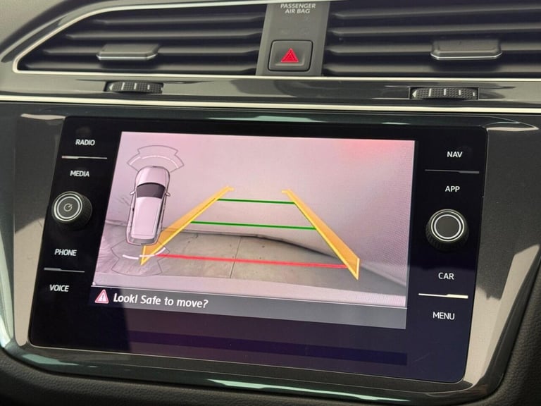 2019 Volkswagen Tiguan 2.0 TDI R-Line DSG Euro 6 (s/s) 5dr ESTATE Diesel Automatic