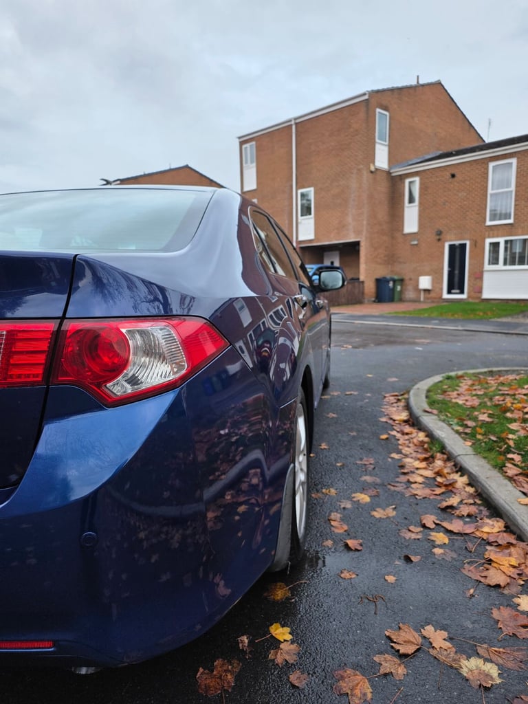 Honda, ACCORD, Saloon, 2009, Manual, 2199 (cc), 4 doors