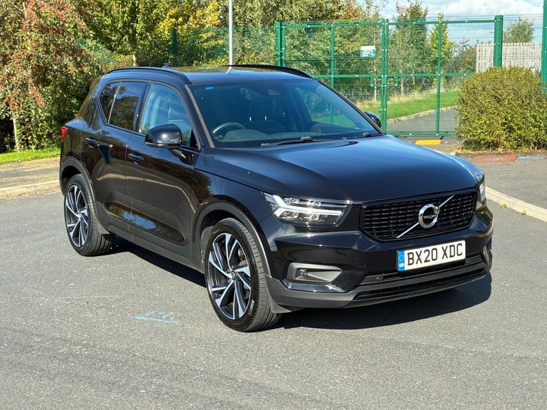 2020 Volvo XC40 2.0 D4 [190] R DESIGN Pro 5dr AWD Geartronic ESTATE Diesel Automatic