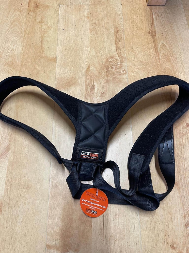 Gearari Posture Corrector (New)