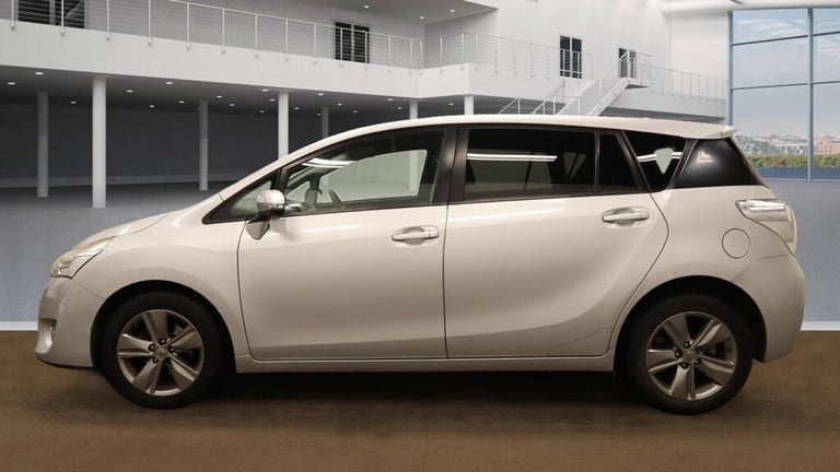 2014 Toyota Verso 1.6 D-4D Trend 5dr 7 Seater, £35 Road Tax MPV Diesel Manual