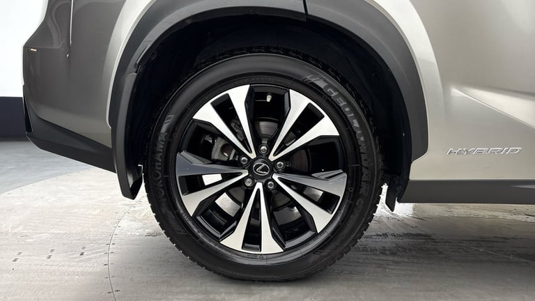 2020 Lexus NX 2.5 300h GPF F Sport SUV 5dr Petrol Hybrid E-CVT 4WD Euro 6 (s/s) (197 ps) SUV Petr...