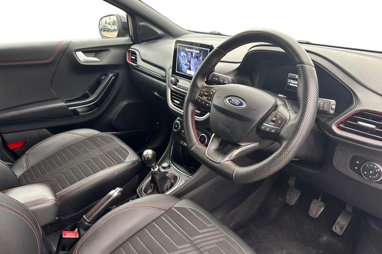 2024 Ford Puma 1.0 EcoBoost Hybrid mHEV 155 ST-Line X 5dr HATCHBACK PETROL Manual