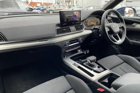 2022 Audi Q5 Diesel Estate 40 TDI Quattro S Line 5dr S Tronic SUV Diesel Automat