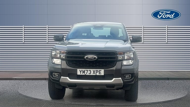 2024 Ford Ranger Diesel Pick Up Double Cab Tremor 2.0 EcoBlue 205 Auto Double Cab Pick-up Diesel ...