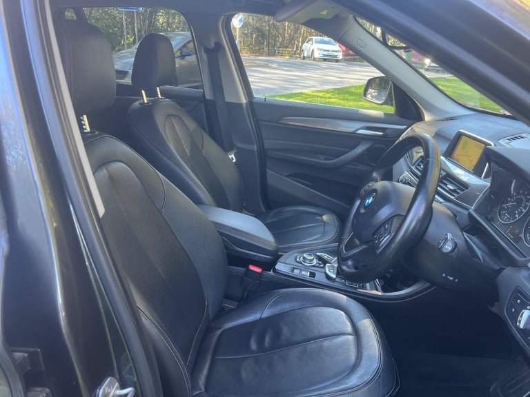 BMW X1 2.0 X1 xDrive20d xLine 2016