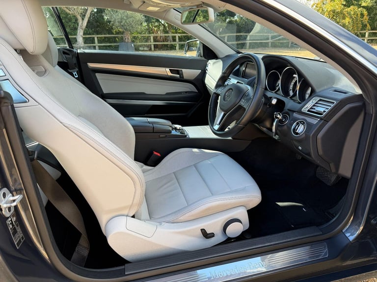 MERCEDES-BENZ E CLASS 2.1 E220 CDI SE 2014