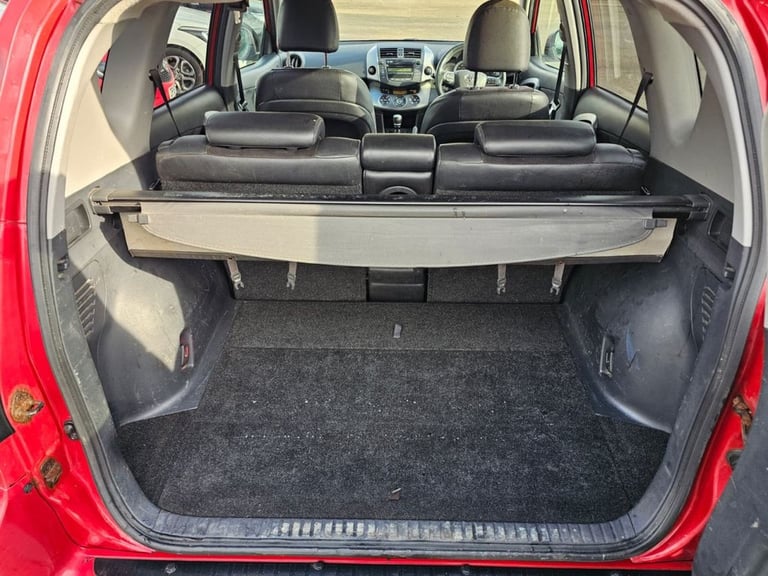 2010 Toyota RAV4 2.2 D-4D XT-R SUV 5dr Diesel Manual 4WD Euro 5 (150 ps) 12 MONTHS MOT ON SA ESTA...