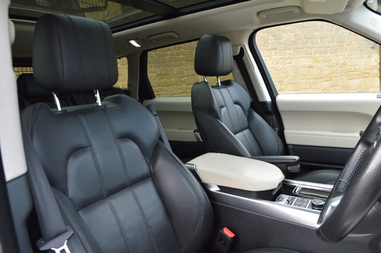 2017 Land Rover Range Rover Sport 3.0 SD V6 HSE Dynamic SUV 5dr Diesel Auto 4WD Euro 6 (s/s) (306...
