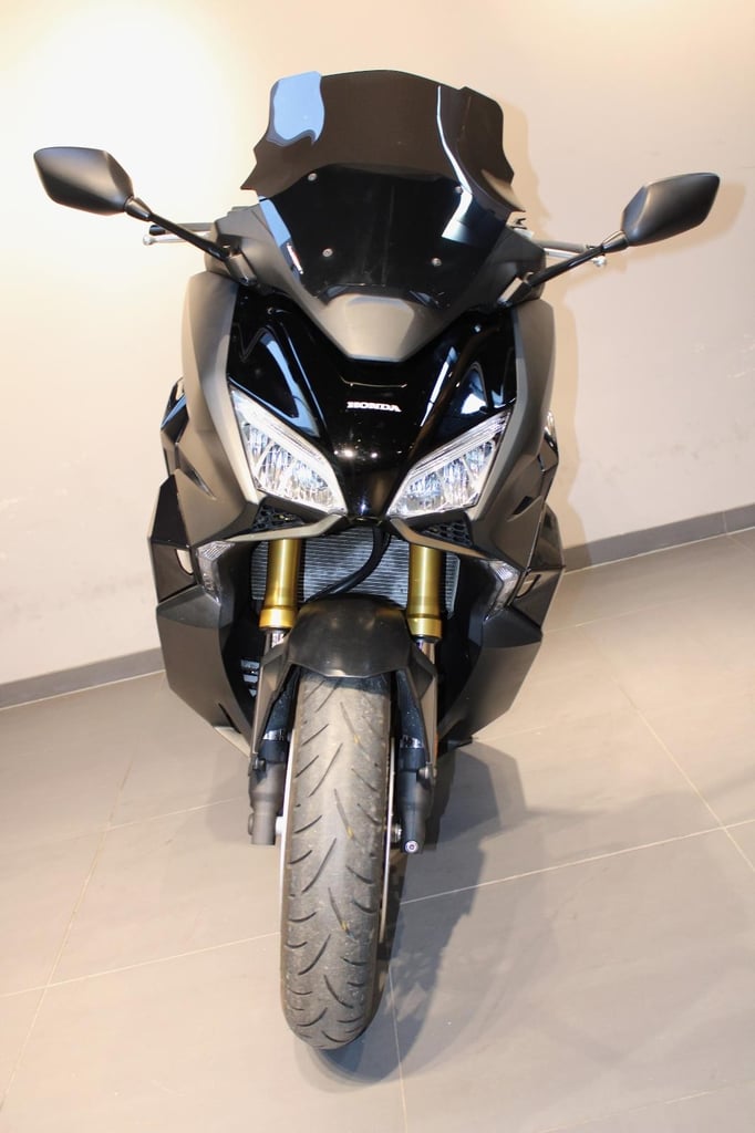 2024 74 Honda Forza 750 DCT (Dual Clutch Transmission) Black