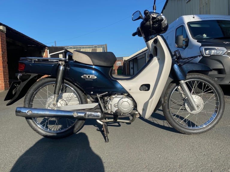 Used Honda c50 for Sale | Motorbikes & Scooters | Gumtree