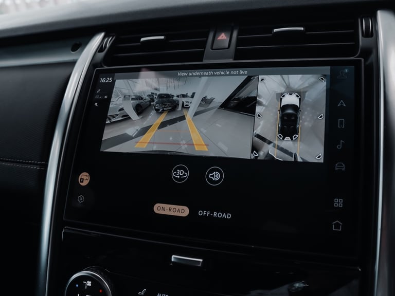 2021 Land Rover Discovery 3.0 D300 R-Dynamic HSE 5dr Auto Station Wagon Diesel Automatic