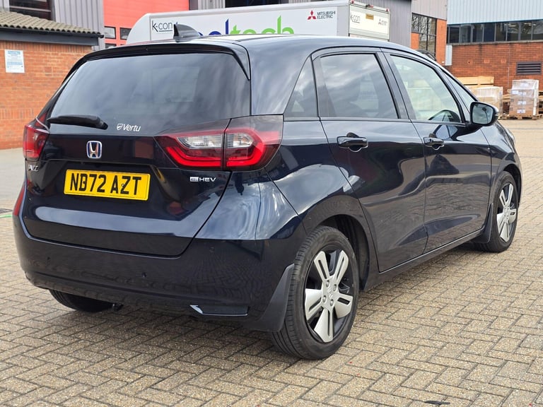 2022 Honda Civic 2.0 eHEV Elegance 5dr CVT HATCHBACK PETROL/ELECTRIC Automatic