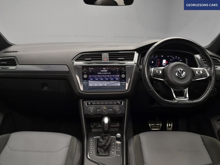 2020 Volkswagen Tiguan 2.0 TSi 230 4Motion SEL 5dr DSG ESTATE PETROL Automatic