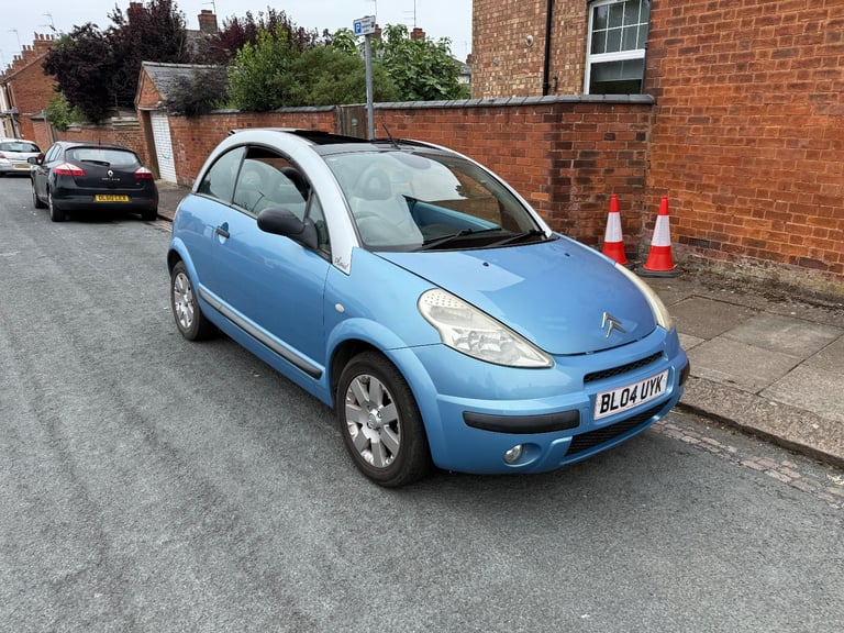 Citroen C3 Convertible 2004 | AUTOMATIC