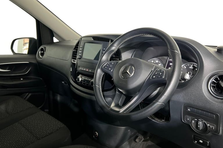 2023 73 MERCEDES-BENZ VITO 2.0 116 CDI SELECT TOURER DOUBLE CAB 5DR DIESEL G-TRO