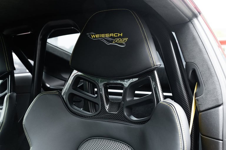 2023 Porsche 911 992 GT3 RS Coupe Petrol Automatic