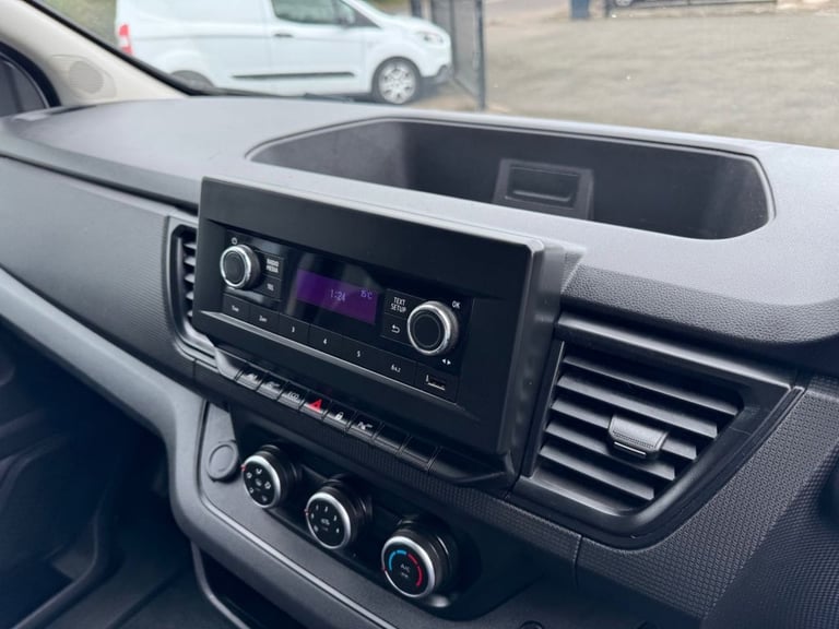 2023 Nissan Primastar 2.0 dCi 28 Acenta Panel Van 5dr Diesel Manual L1 Euro 6 (s/s) (110 ps) PANE...