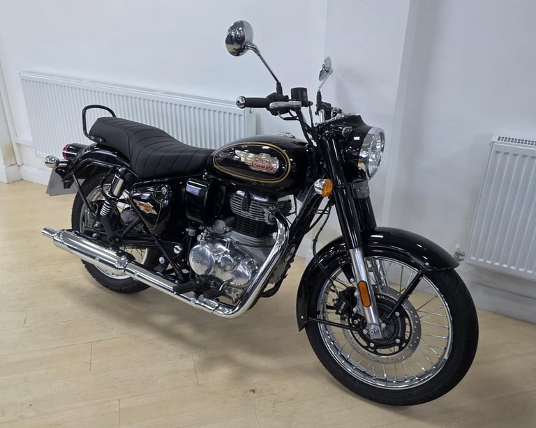 Royal Enfield Bullet 350