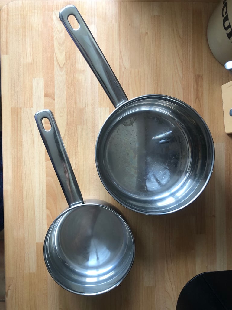 Saucepan set