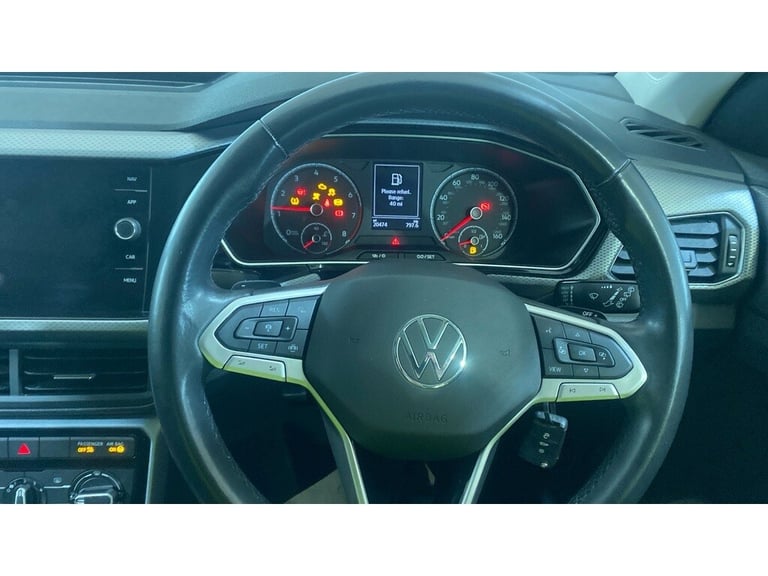  Volkswagen T Cross 1.0 Tsi Active Suv 5dr Petrol Dsg Euro 6 s/s 110 Ps Petrol