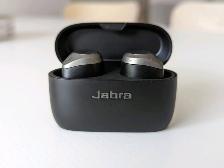 Jabra Elite 85t - True Wireless Earbuds - Black