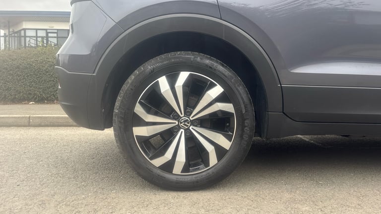 2023 Volkswagen T-Cross 1.0 TSI Black Edition 5dr HATCHBACK PETROL Manual