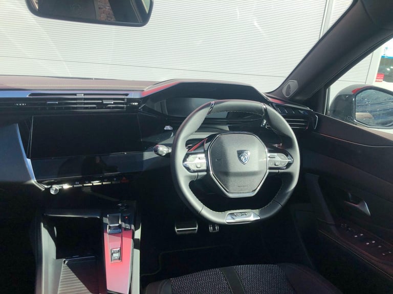 2025 Peugeot 408 1.2 PureTech MHEV GT Fastback e-DSC Euro 6 (s/s) 5dr HATCHBACK Petrol/Electric H...